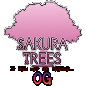 樱花树（Sakura Trees）