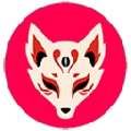 Kitsune Mask 