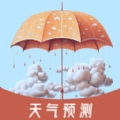 荷叶天气app