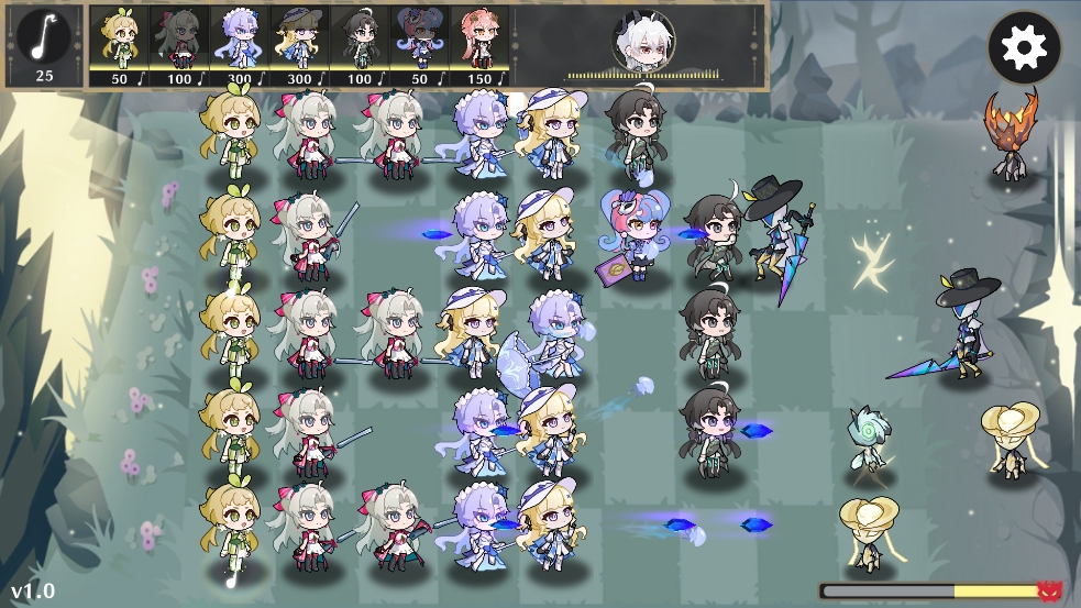 守护索拉里斯最新版