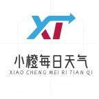 小橙每日天气app