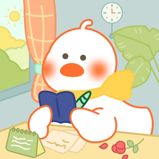 爱鸭手帐软件免费版