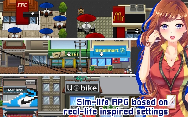 爱情和生活模拟rpg官方版