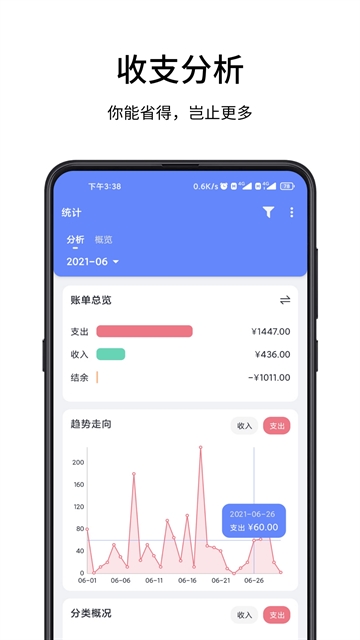 一羽记账app免费版