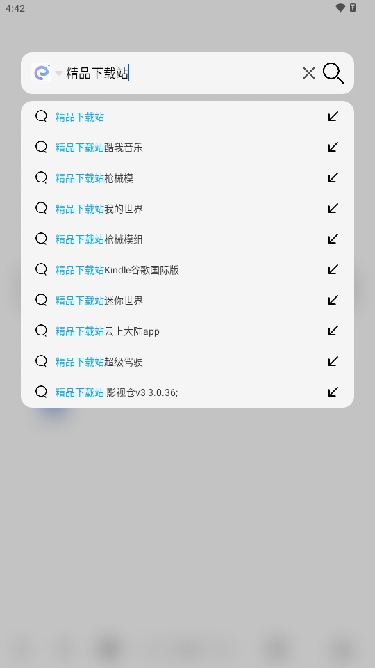 雨见浏览器特别版