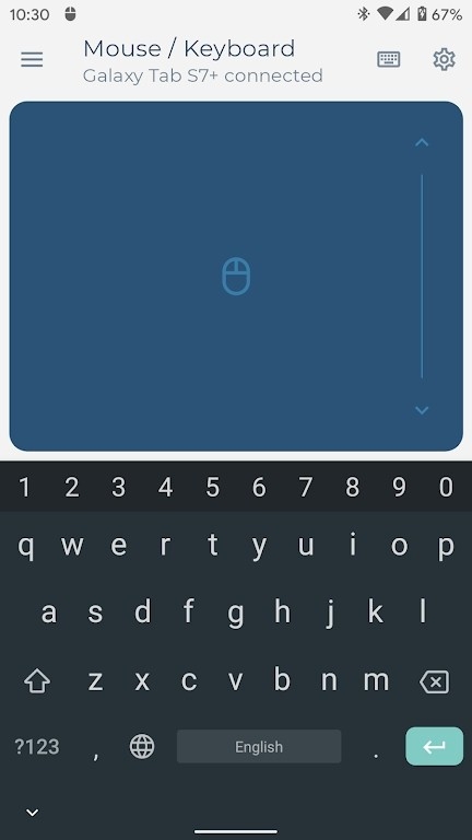 Bluetooth Keyboard Mouse最新版本