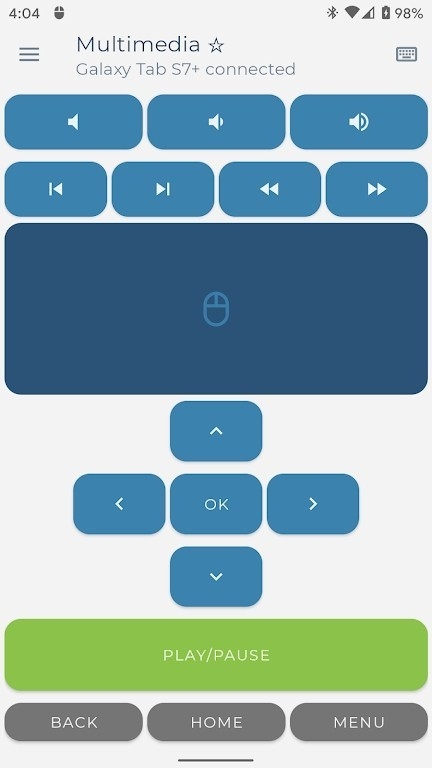 Bluetooth Keyboard Mouse最新版本