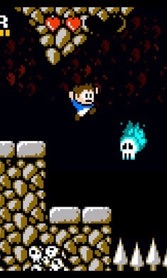 冒险小子（Venture Kid）