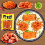 街头美食小店